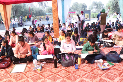 Competitions & Cultural Performance