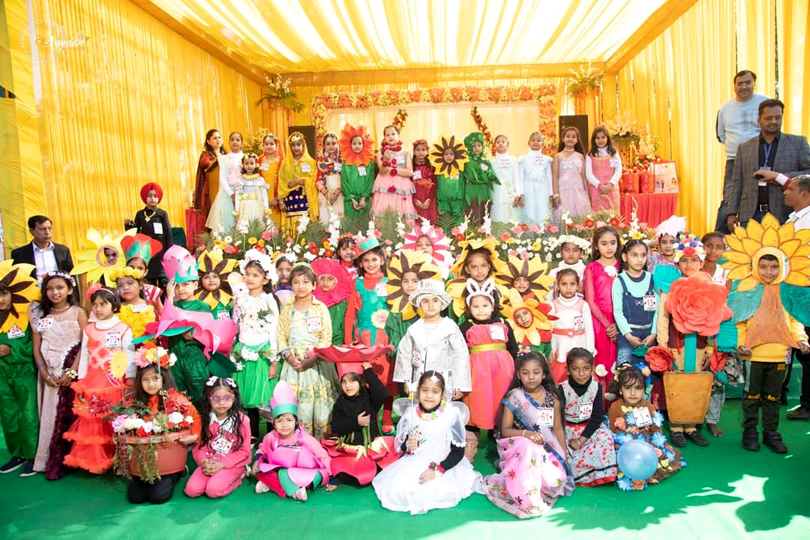 1st Bathinda Flower Festival