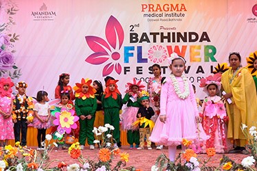 1st Bathinda Flower Festival