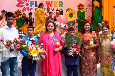 1st Bathinda Flower Festival