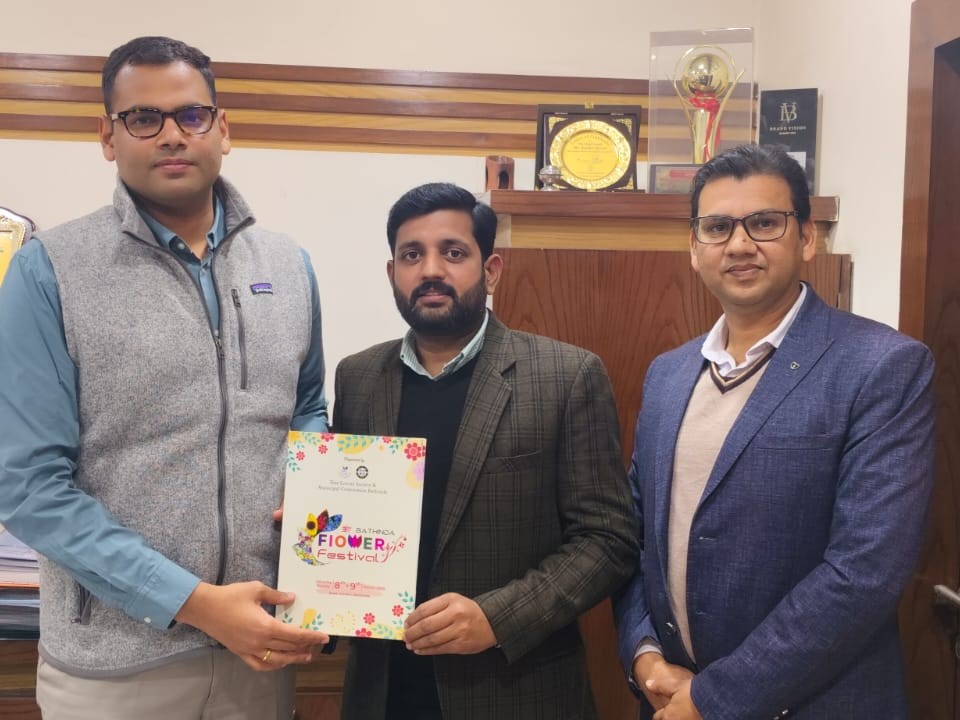Bathinda Flower Festival 2025: Mittal Group Announced as Title Sponsor for 3rd Edition